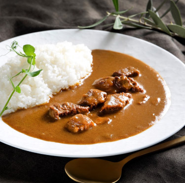 熊野牛カレー